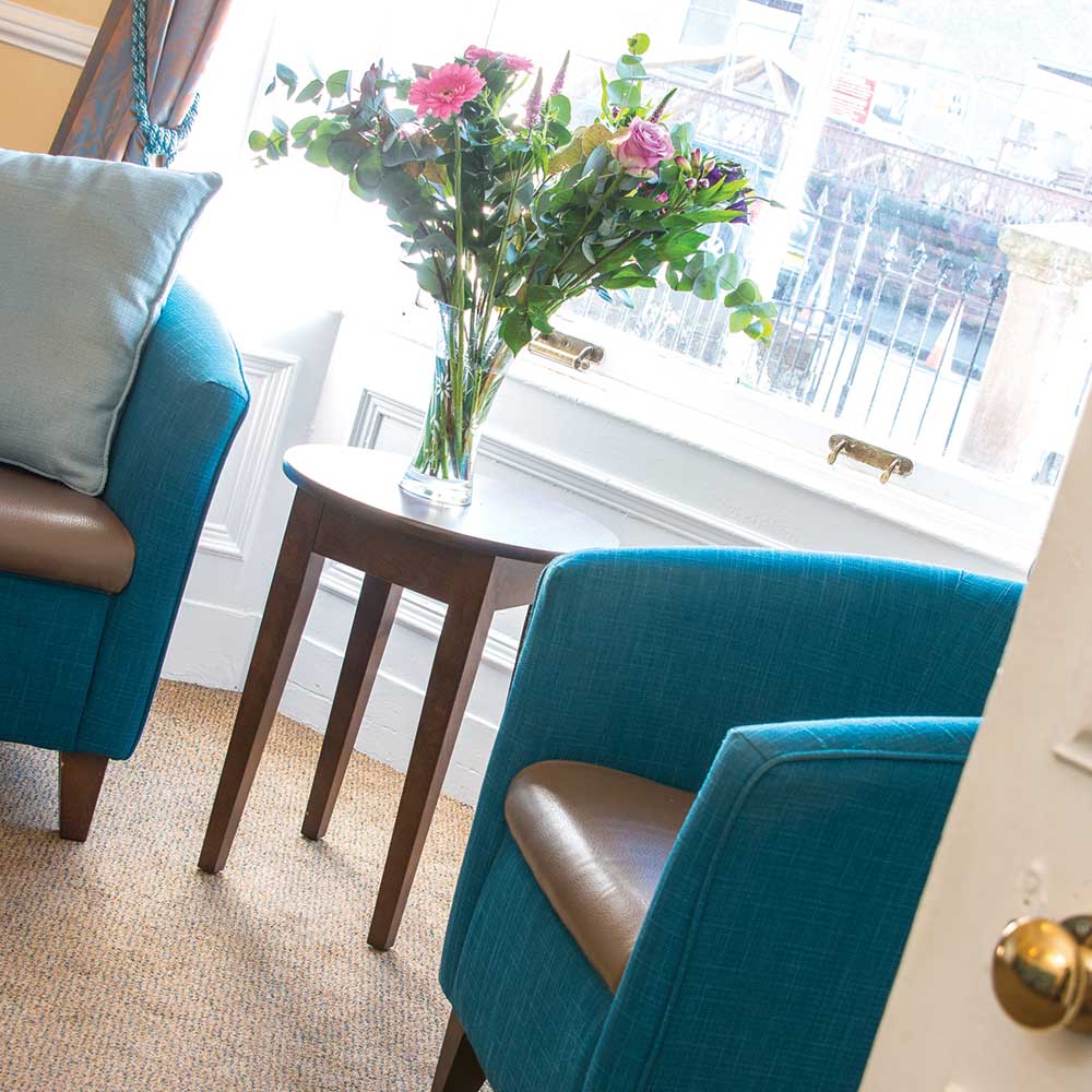 Argyll House Mansfield Care Group