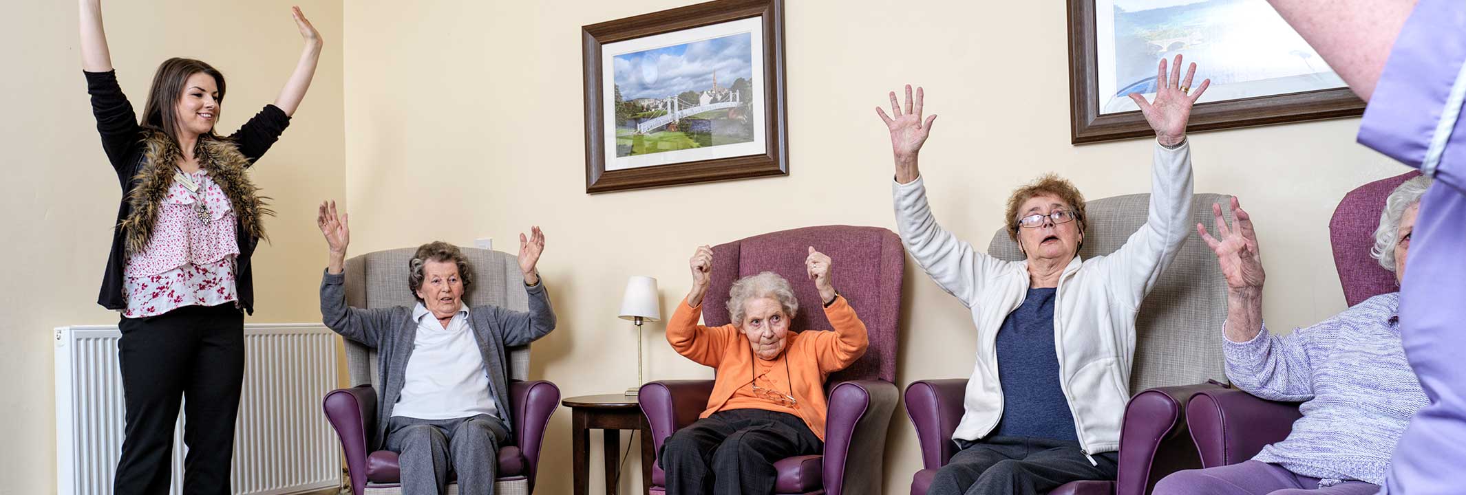 dovetail house care home mansfield