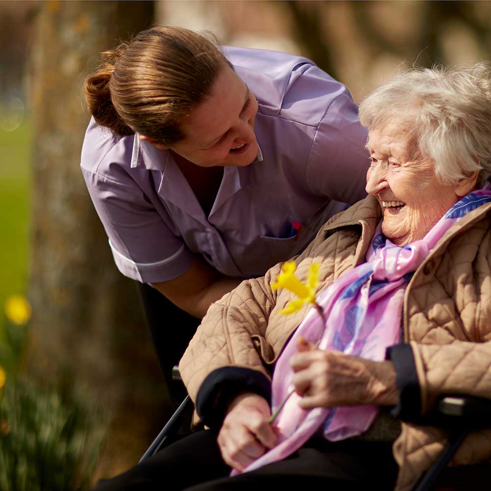 Choosing a care home Mansfield Care Homes
