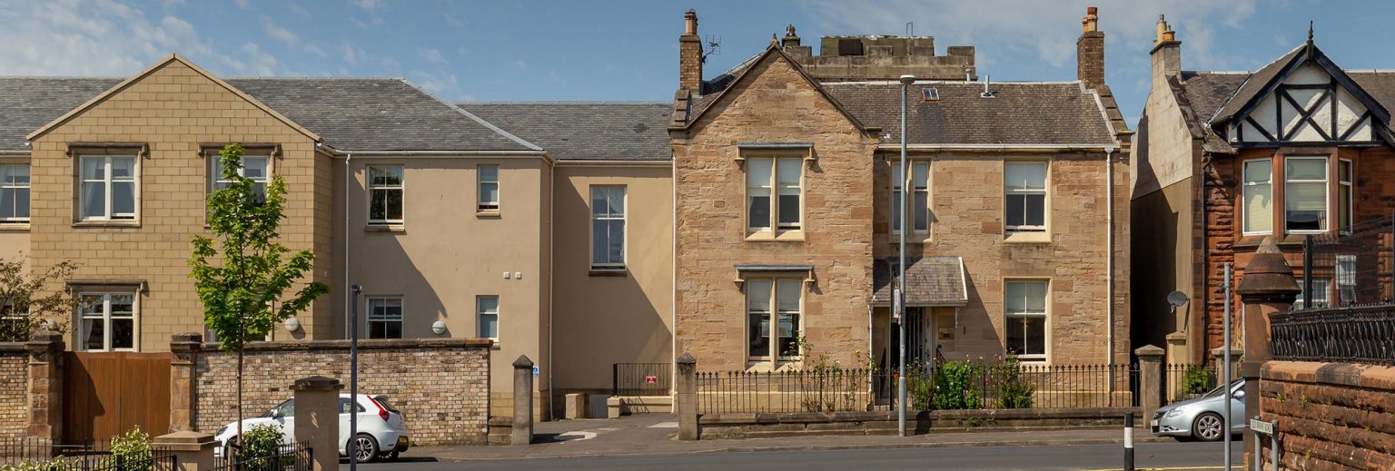 Argyll House Mansfield Care Group