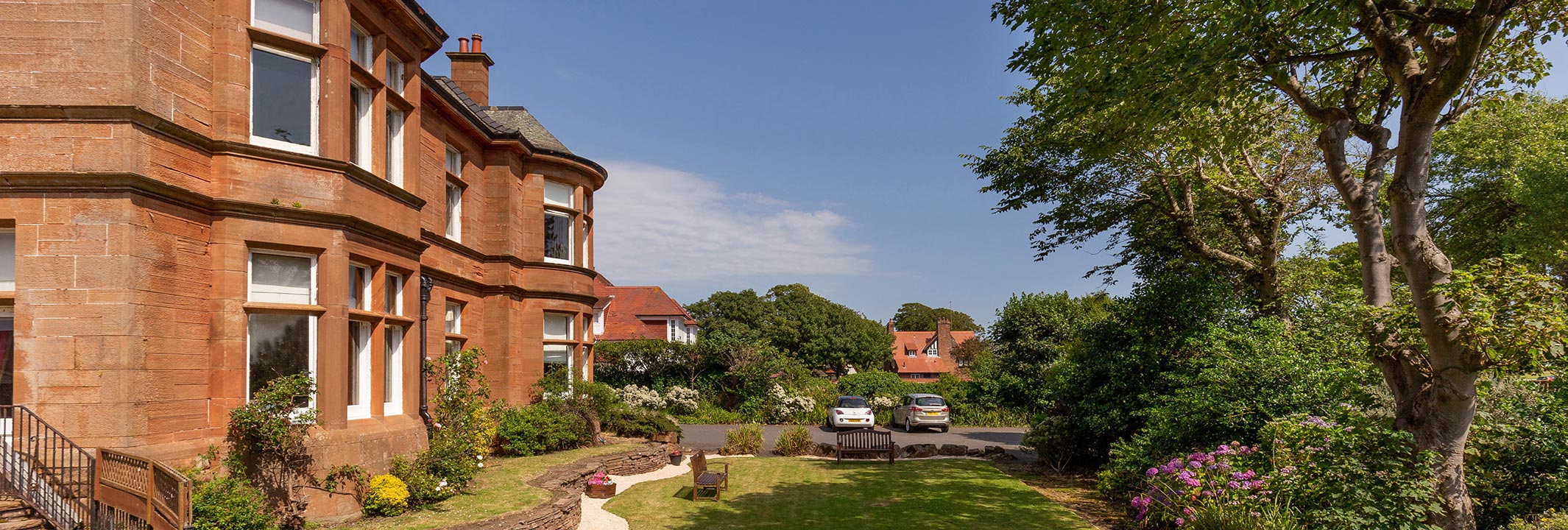 Belhaven House Mansfield Care Homes