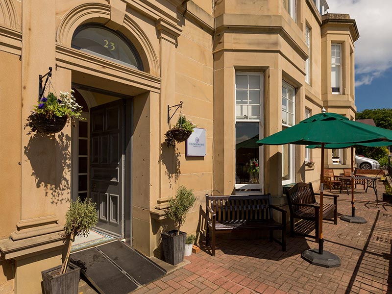 Mansfield Care Homes Mansfield Care