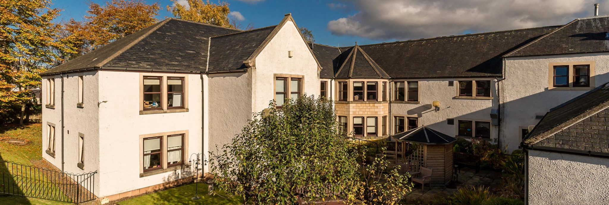 Millfield House Mansfield Care Homes