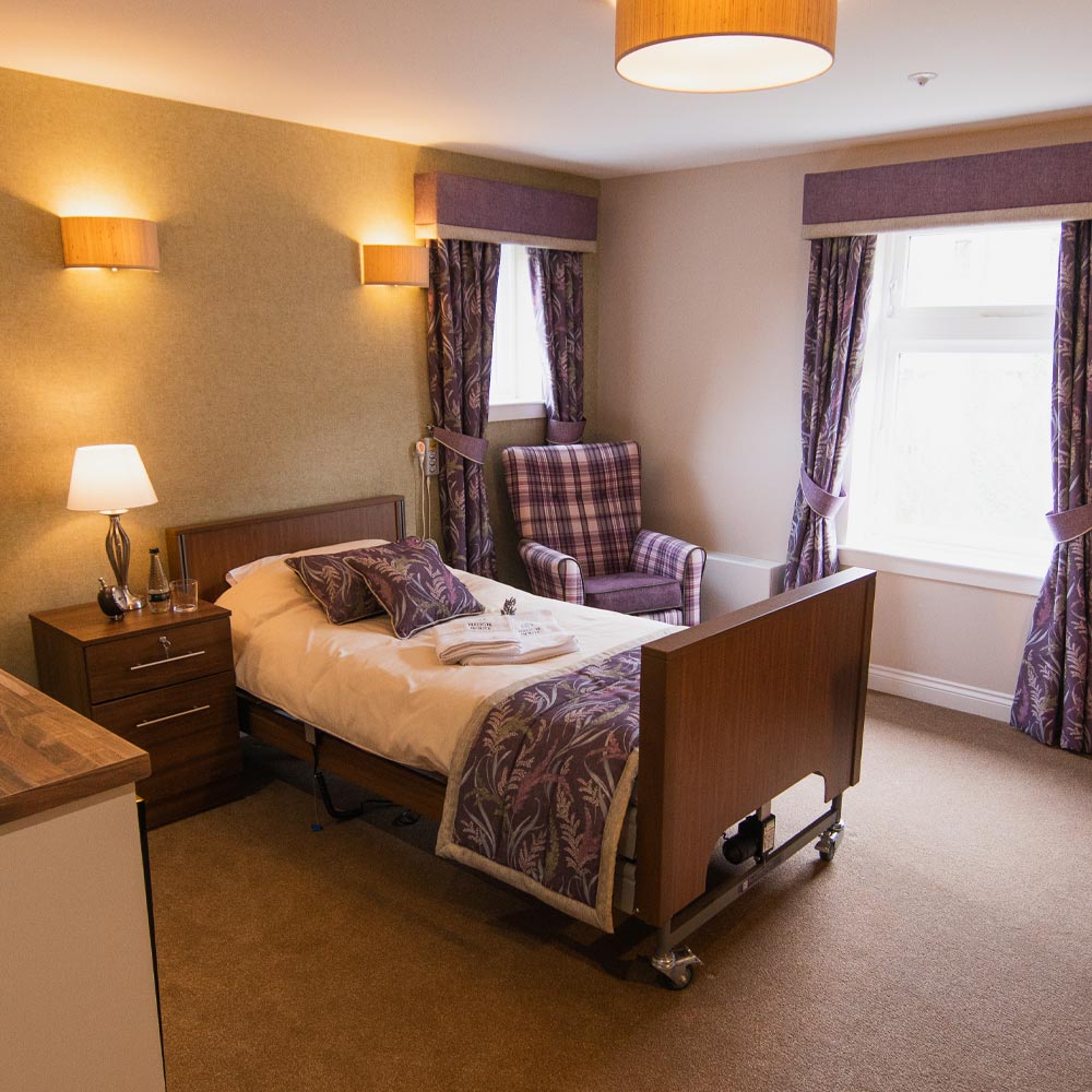 Our facilities are designed to an exceptional standard Mansfield Care